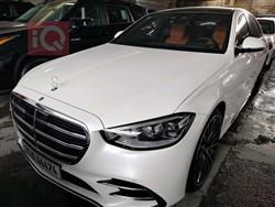 مێرسێدس بێنز S-Class